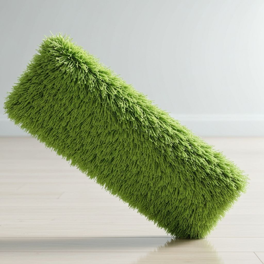 Microfaser Bambus Bodentuch