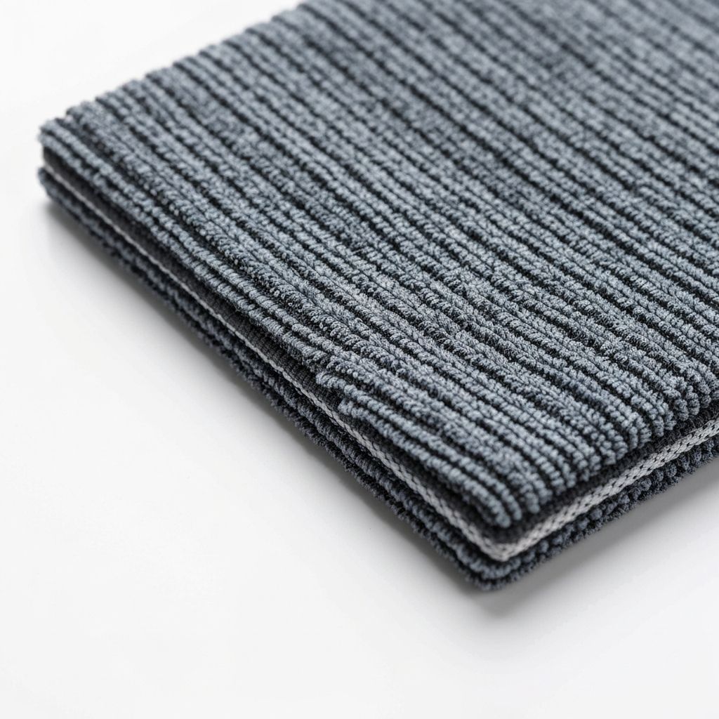 Microfaser Carbon Spültuch